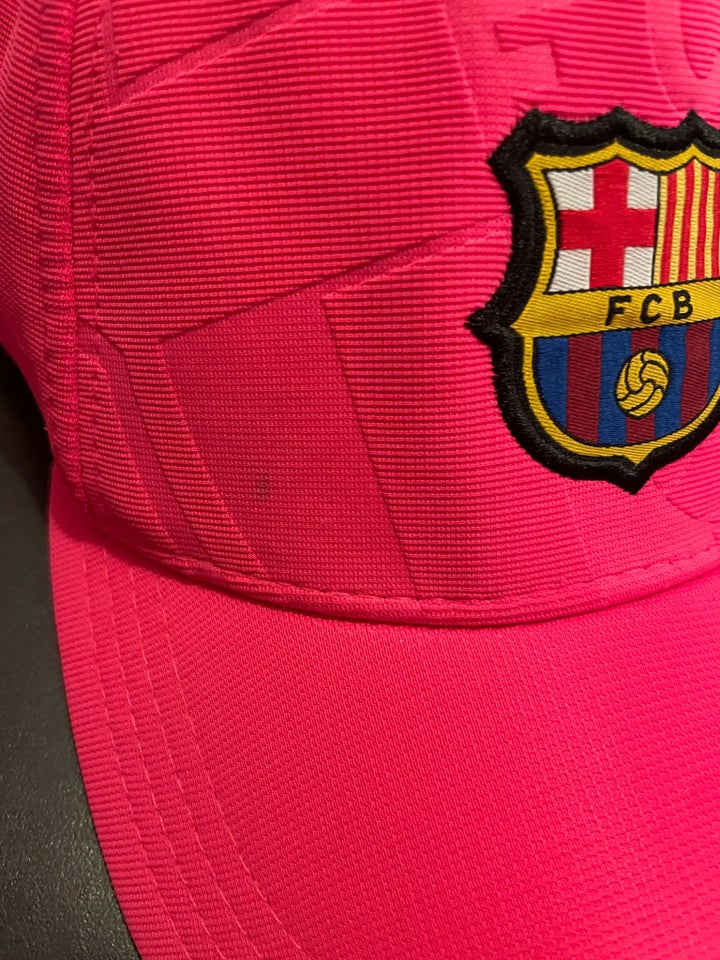 Andet, Kasket, FC Barcelona