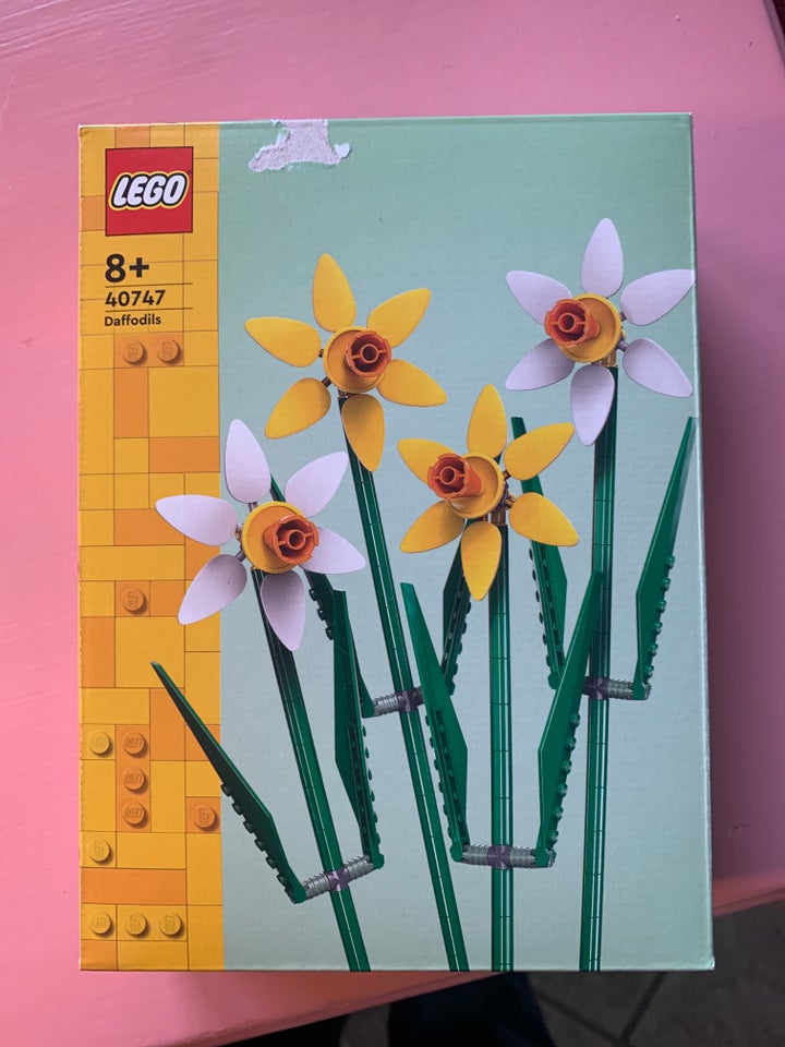 Lego andet, Daffodios 40747