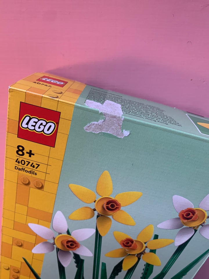 Lego andet, Daffodios 40747