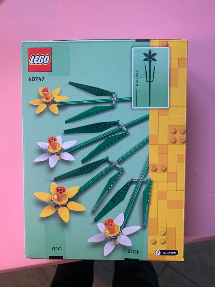 Lego andet, Daffodios 40747