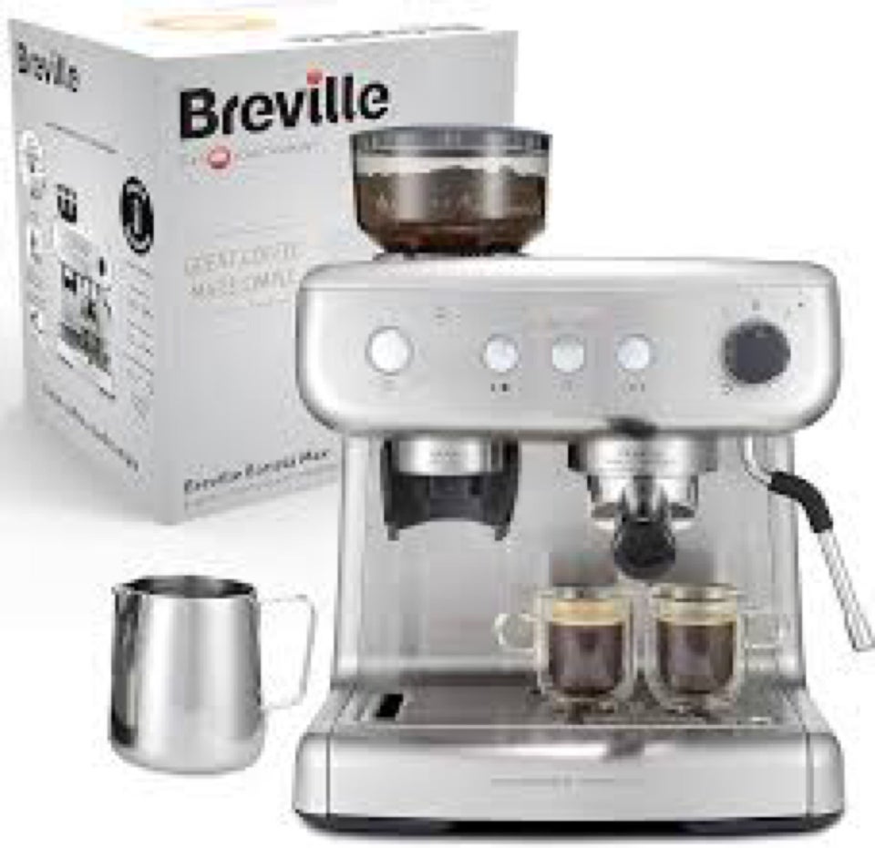 Espresso maskine Breville