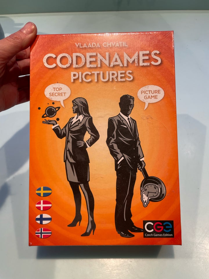 Codenames, andet spil