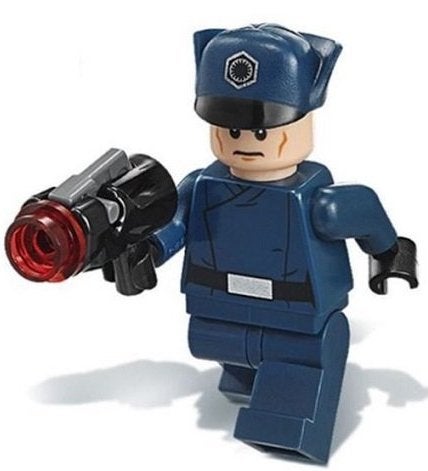 Lego Minifigures