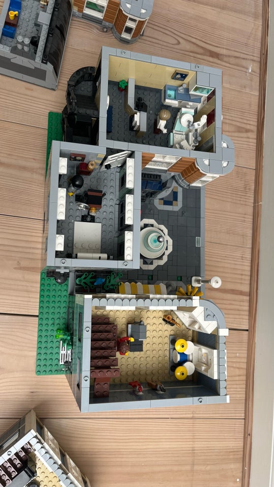 Lego Creator, Butiksgade 10255