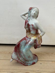 Keramik Figur Michael Andersen