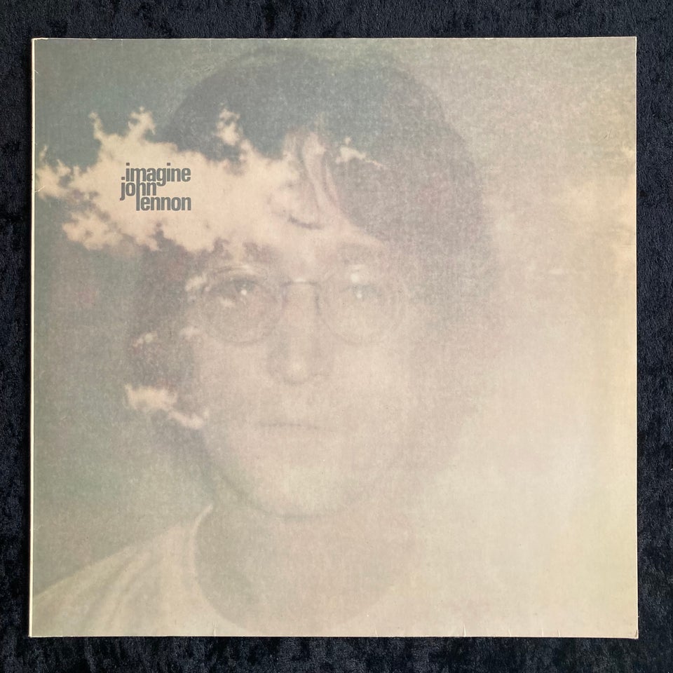 LP, John Lennon, Imagine