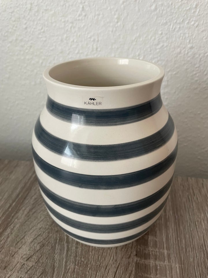 Vase, Kähler