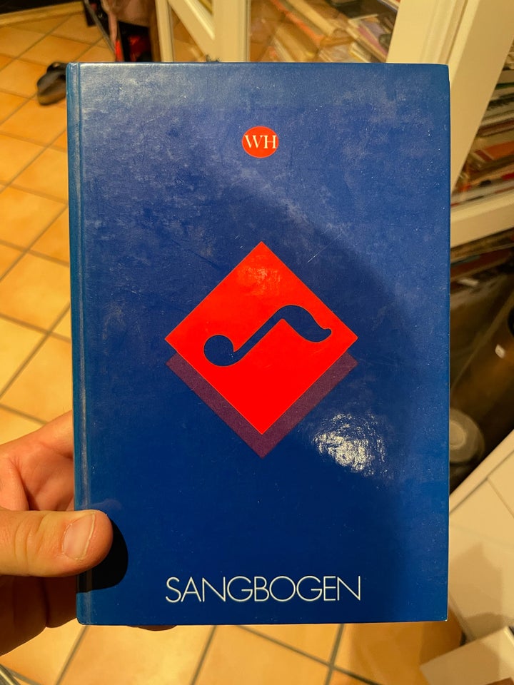 Sangbogen 1