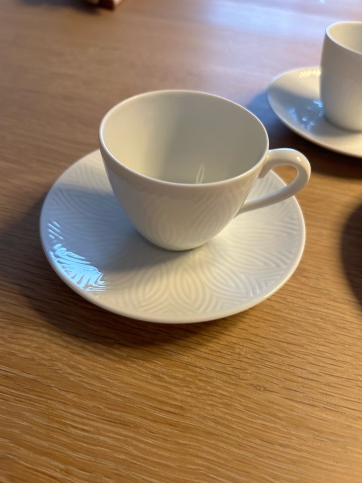 Porcelæn Kaffestel kaffekop