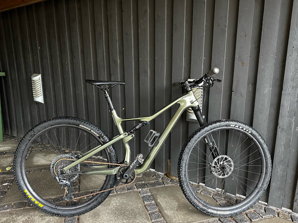 Herrecykel, Cannondale Scalpel