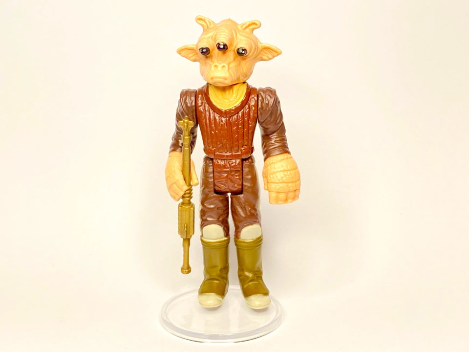 Star Wars Vintage Ree Yees, Kenner