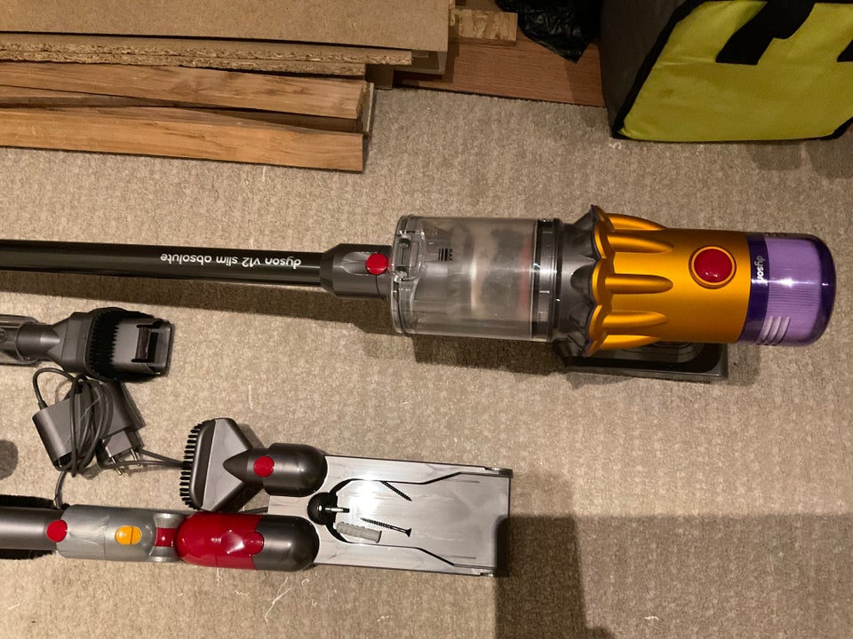 Støvsuger, Dyson V12 slim