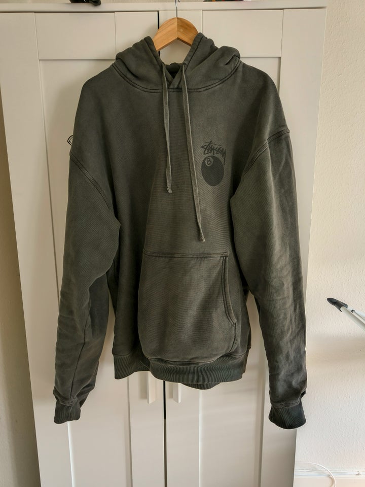 Hættetrøje, Stussy, str. XL