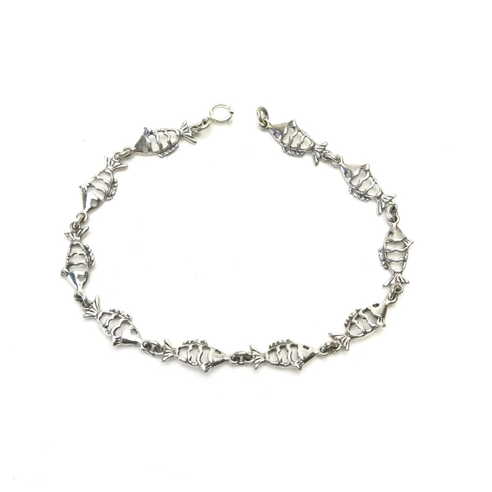 Armbånd, sølv, Moderne sterling