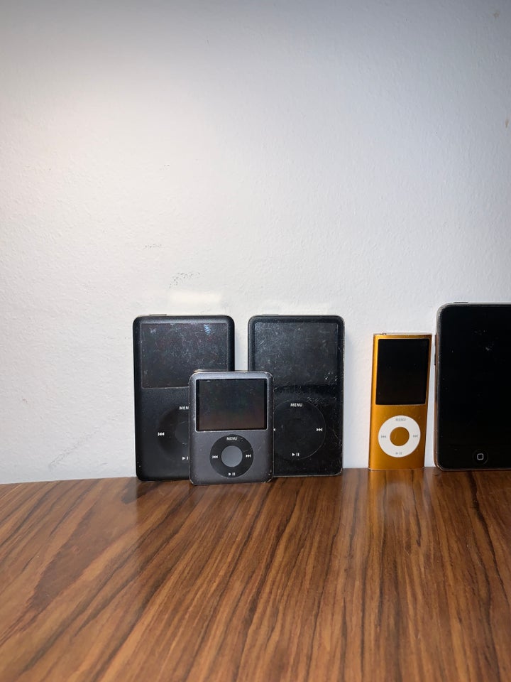 iPod, T200, 0101010 GB