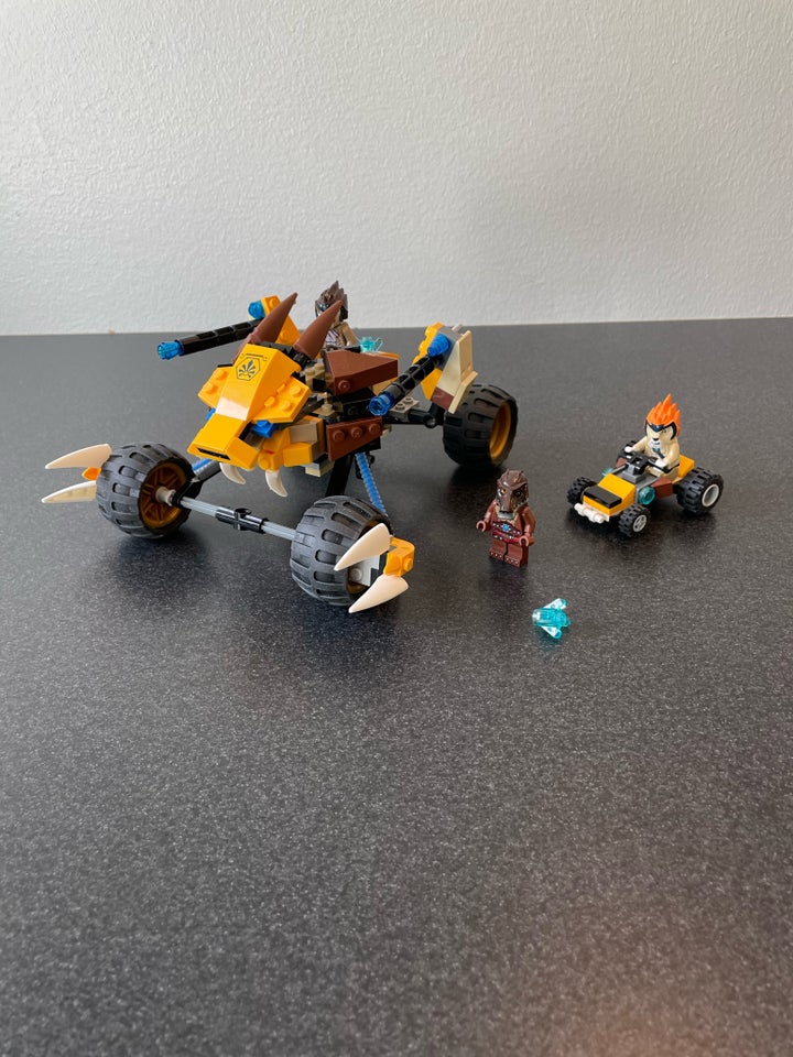 Lego Legends of Chima 70002