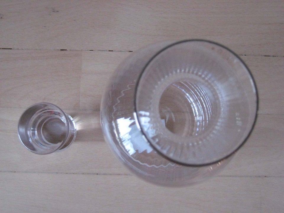 Glas Karaffel Margit Brandt