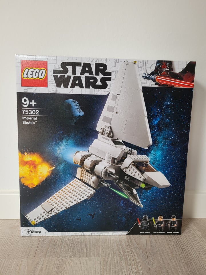 Lego Star Wars 75302 Imperial