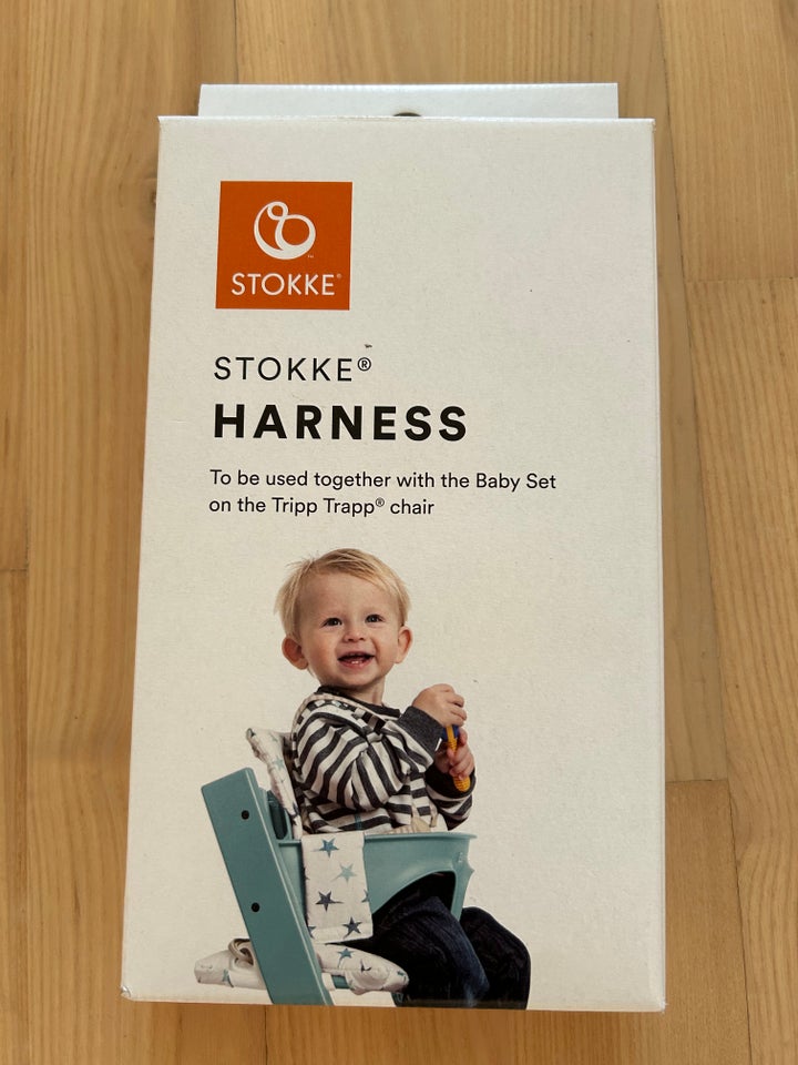 Højstol, Stokke Harness