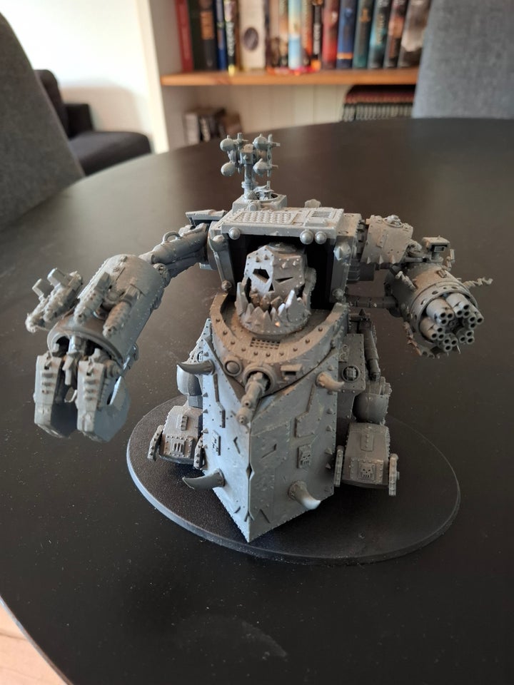 Warhammer 40K Gorkanaut