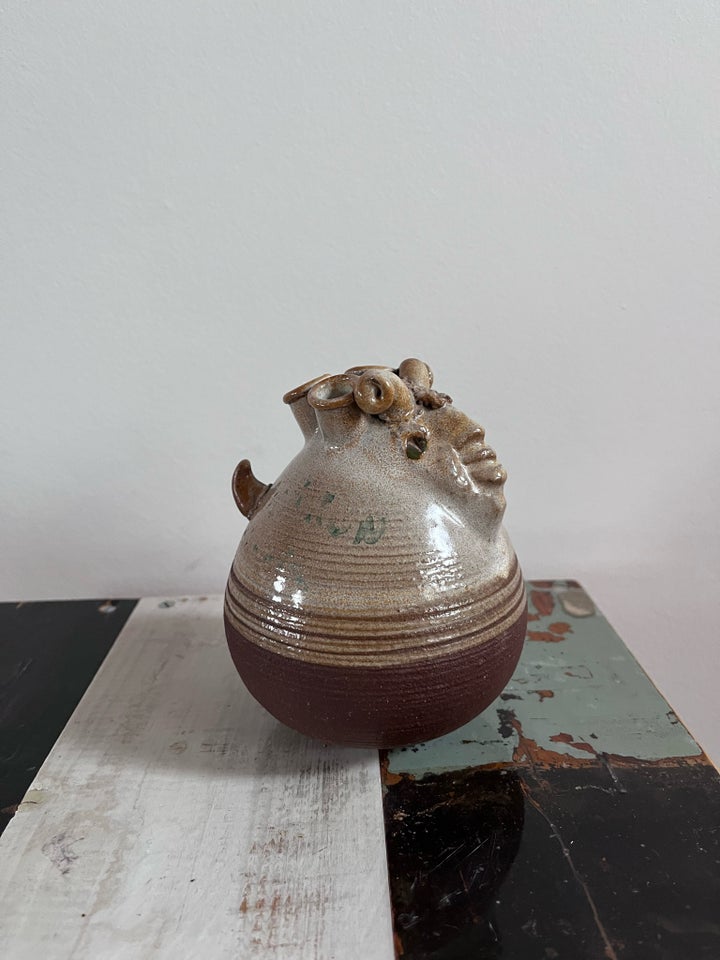 Keramik figur vase Vintage