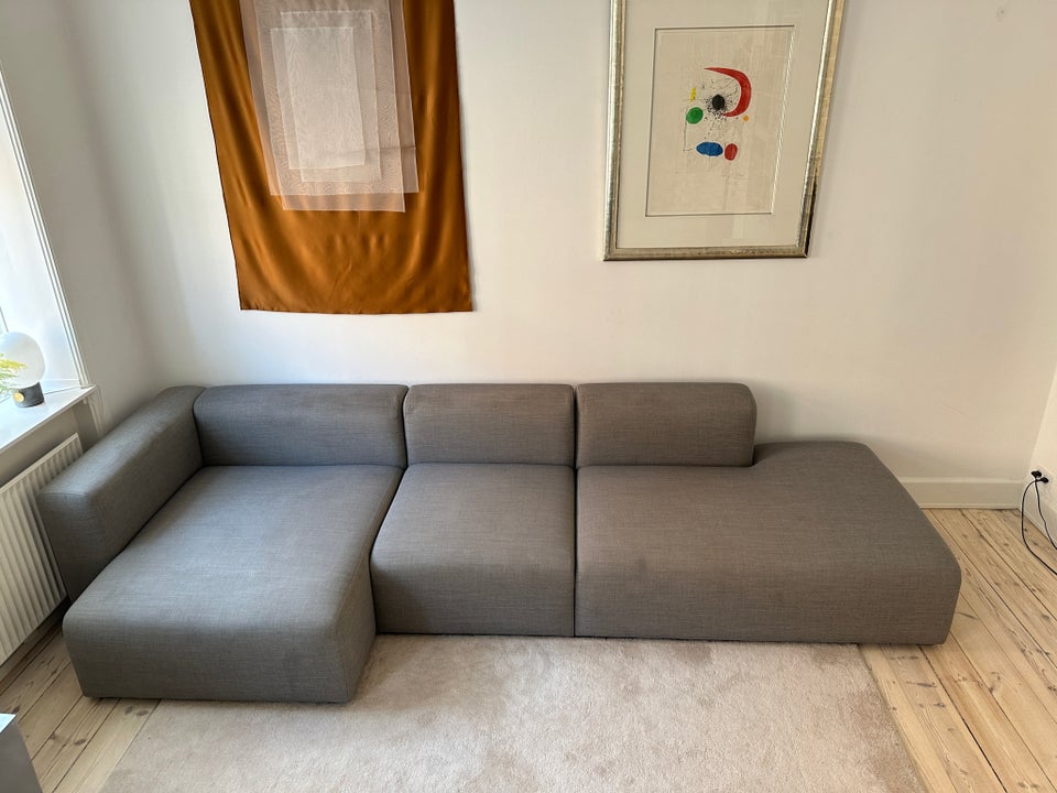 Sofa, uld, 3 pers.