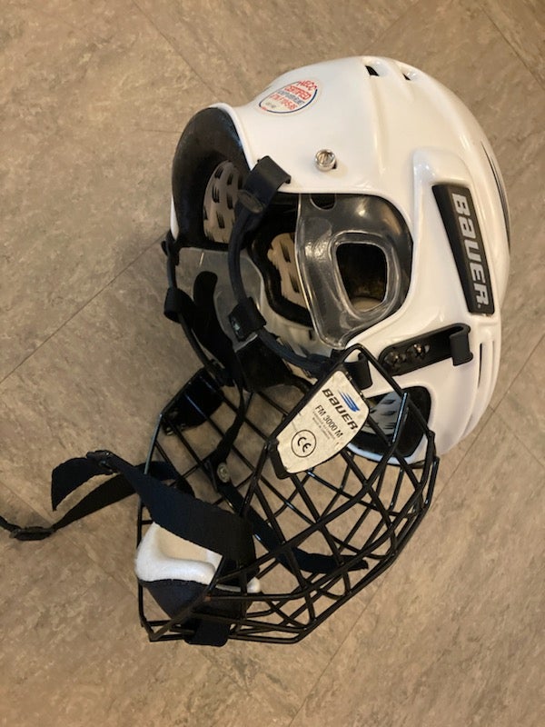 Ishockeyudstyr, Bauer, Nike