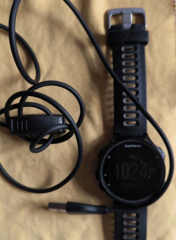 Pulsur, Garmin Forerunner 735XT