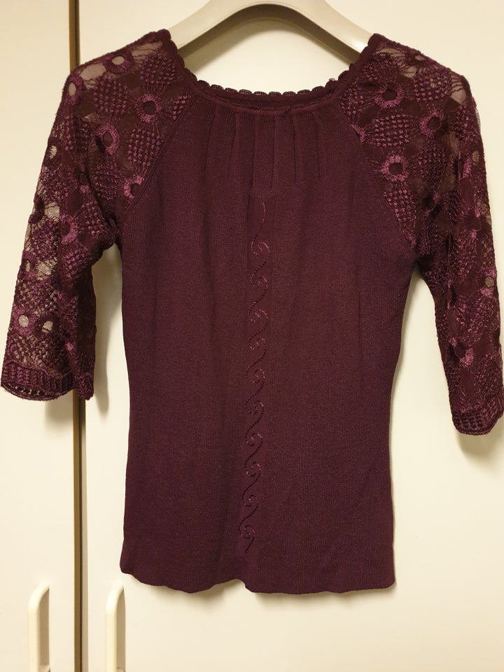 Bluse, Andet, str. 36