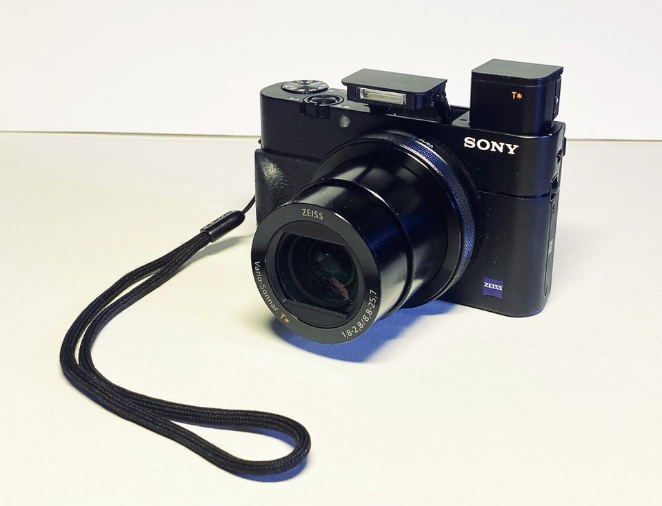 Andet, SONY RX100 VA (5A), 20