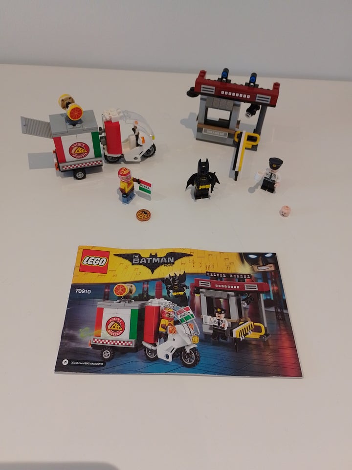 Lego andet, Batman