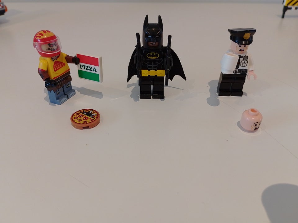 Lego andet, Batman