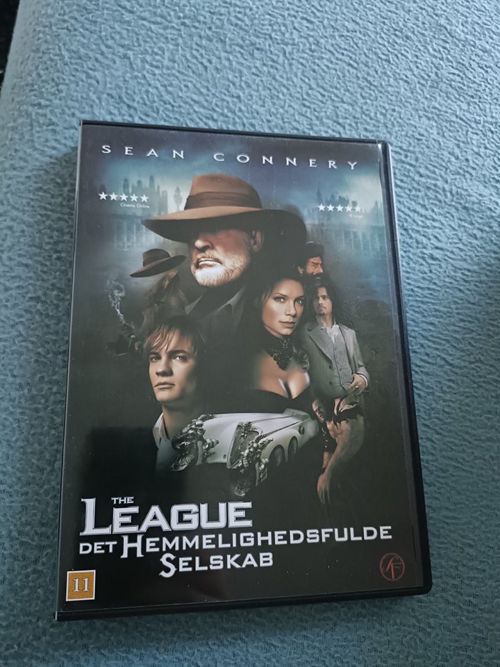 The league, DVD, andet