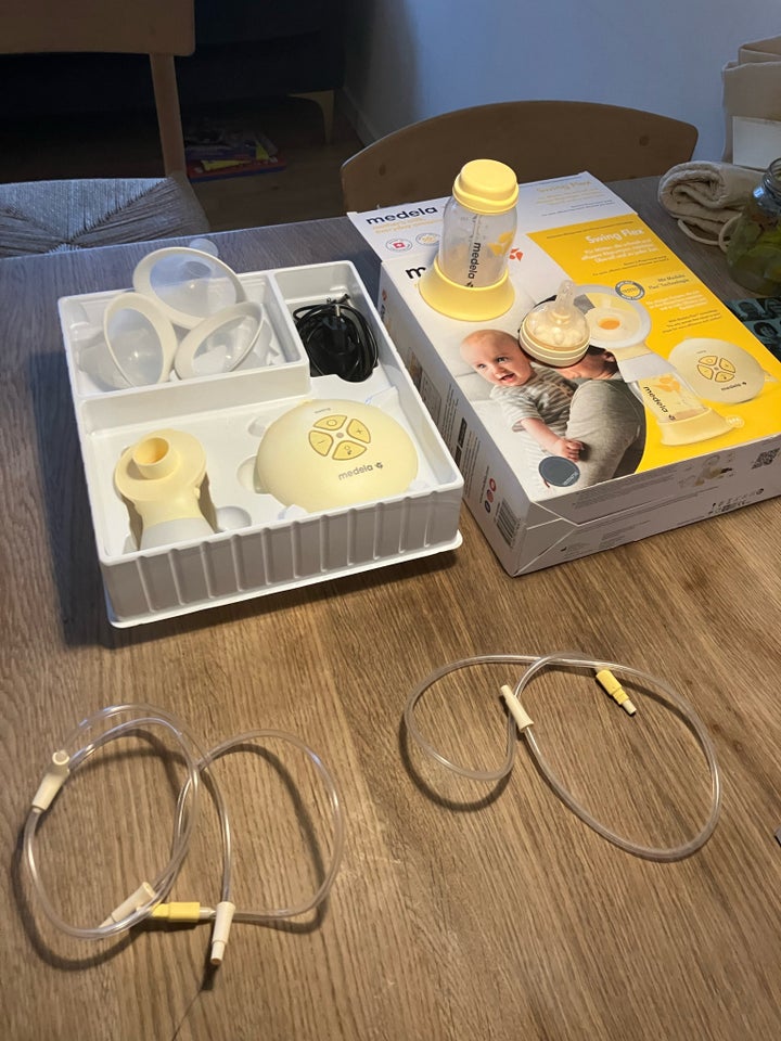 Brystpumpe, Medela Swing Flex,