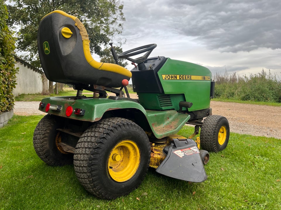 Havetraktor, John deere