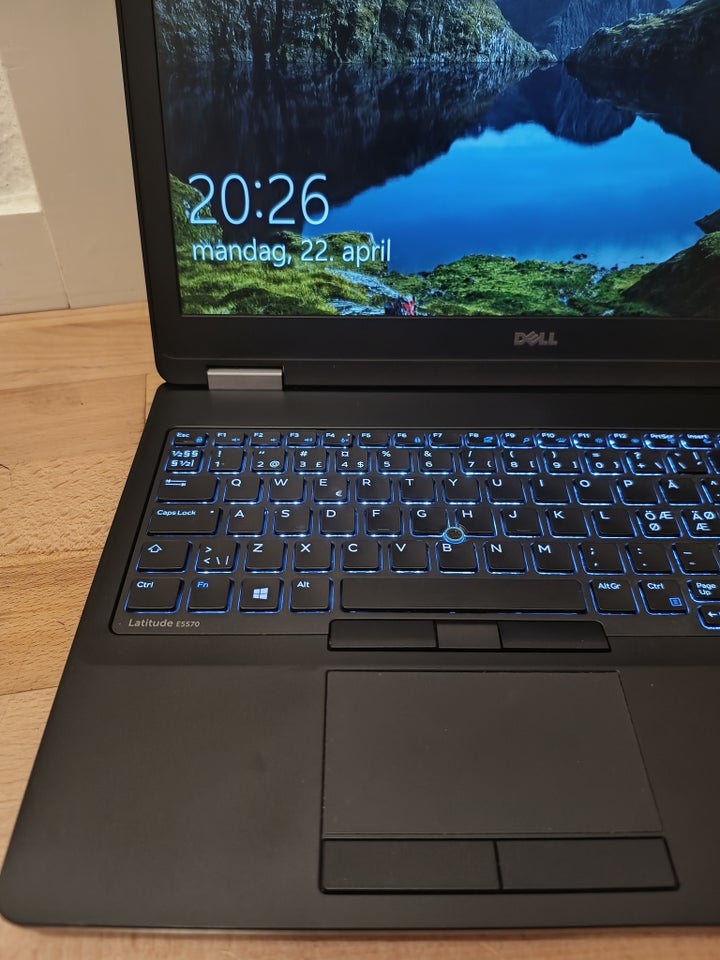 Dell Latitude i5 24 GHz 8 GB ram