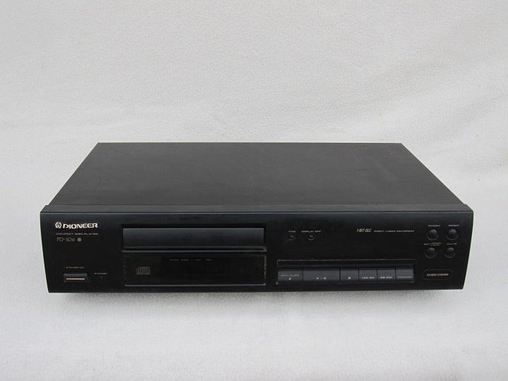 CD afspiller, Pioneer, PD-106