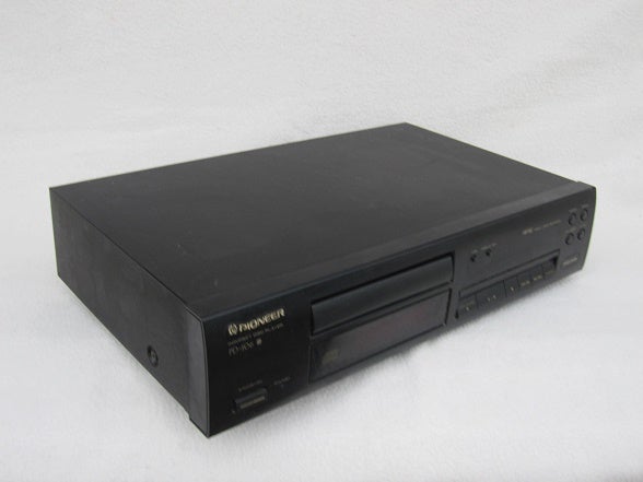 CD afspiller, Pioneer, PD-106