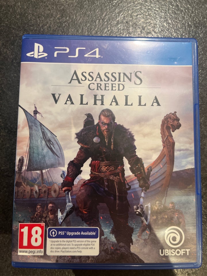 Assassins Creed Valhalla , PS4,