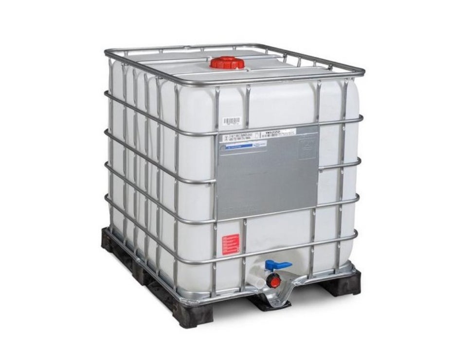 Palletank 1000 liter