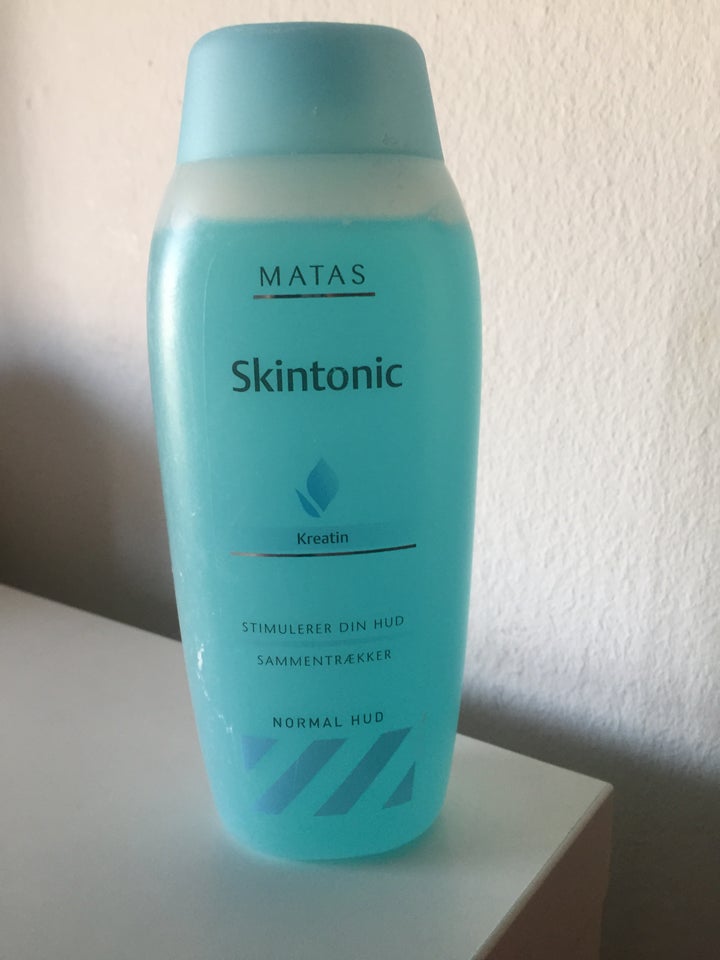 Hudpleje skintonic  Matas