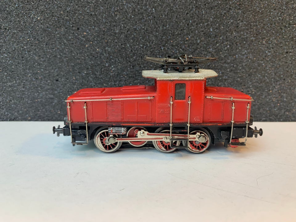 Modeltog, Märklin 3001, skala H0