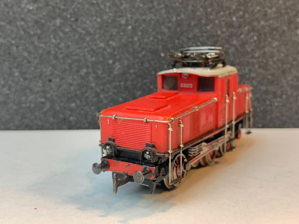 Modeltog, Märklin 3001, skala H0