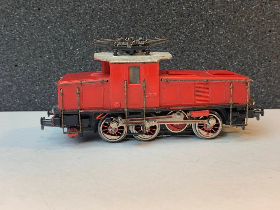 Modeltog, Märklin 3001, skala H0