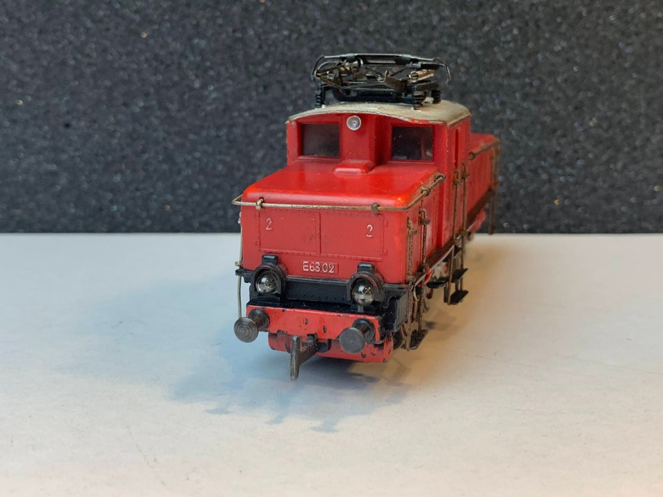 Modeltog, Märklin 3001, skala H0