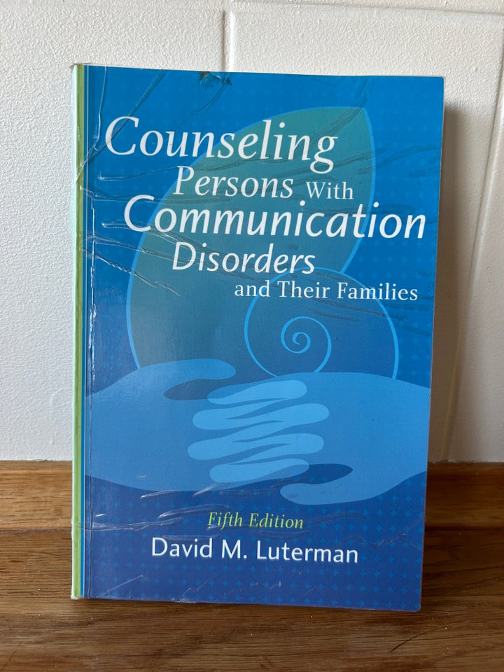 Counseling Persons with