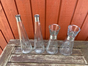 Glas Karafler Rosendahl