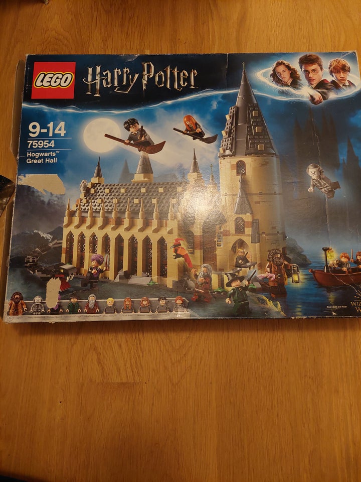 Lego Harry Potter, 75954 Hogwarts