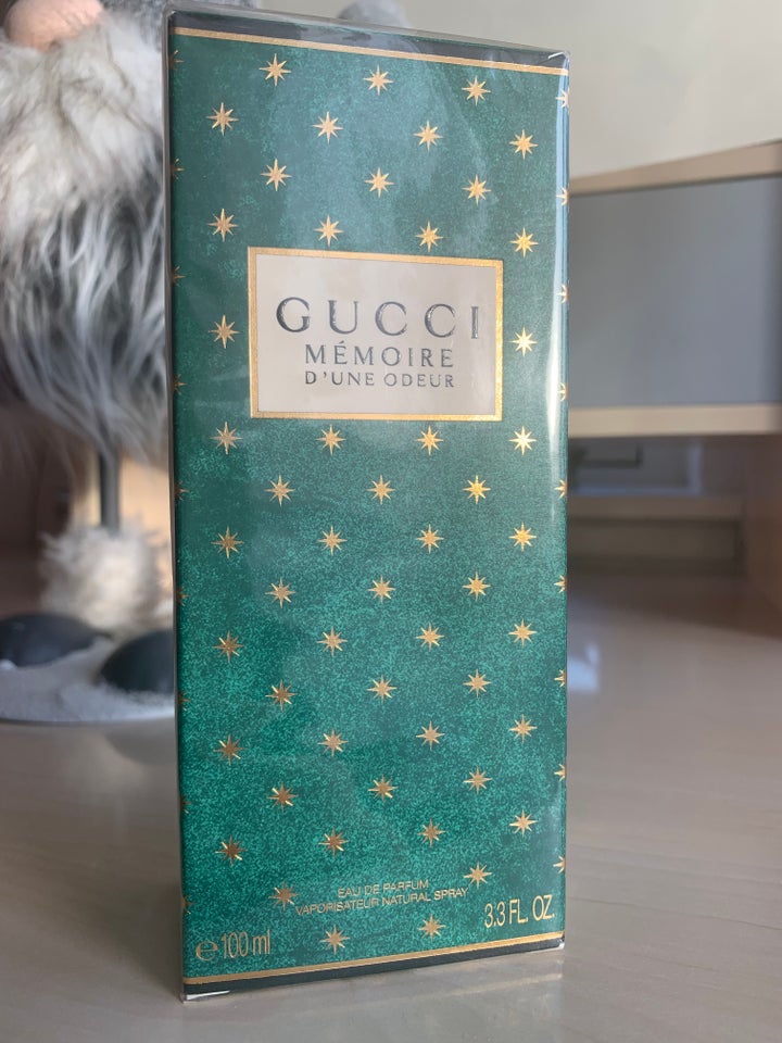 Eau de parfum SUPER Gucci Mémoire