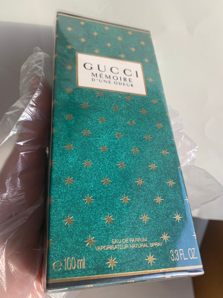 Eau de parfum SUPER Gucci Mémoire